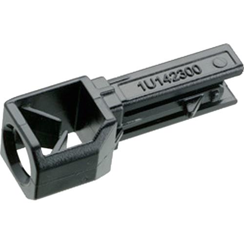 Hager, Verteilerschrank Zubehör, Haubenturm-Oberteil UZ01A2 universN niedrig