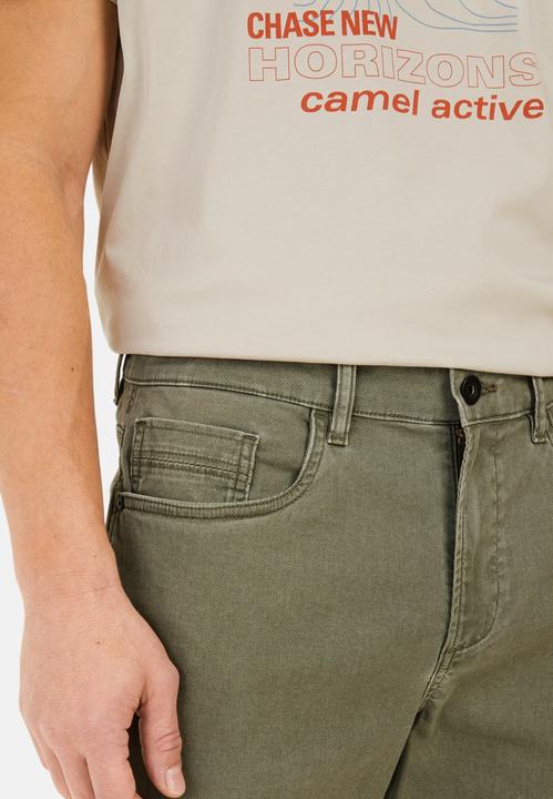 Image du produit Camel Active Relaxed Fit 5-Pocket Hose (33)
