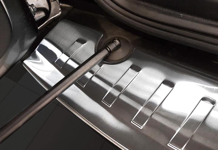 Immagine prodotto Avisa Protezione paraurti in acciaio inox per Ford EcoSport dal 2017 a oggi (Posteriore)
