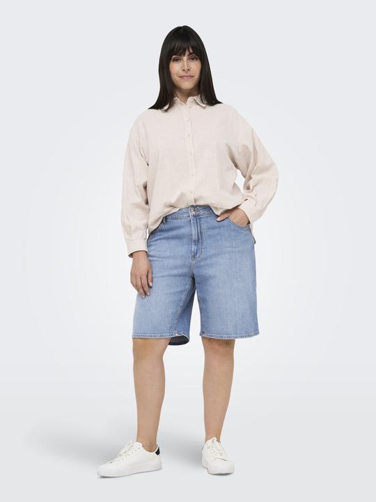 Actual product image Only Carsonny Hw Wide Dnm Shorts Nas843 Noos (46)