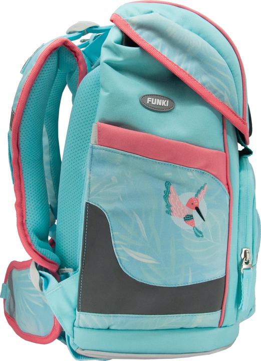 Actual product image Funki School backpack Cuby bag 5 pieces (20 l)