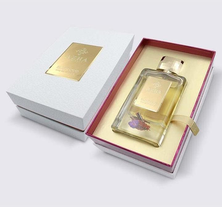 Actual product image Azha Elixir Oud EDP 100ml (Eau de parfum, 100 ml)