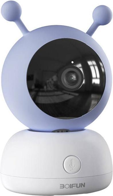 Produktbild Boifun 2S electronic rotating nanny with sound detector (Babyphone mit Kamera)