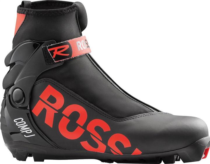 Actual product image Rossignol Comp Jr Skating and Classic Shoe (35)