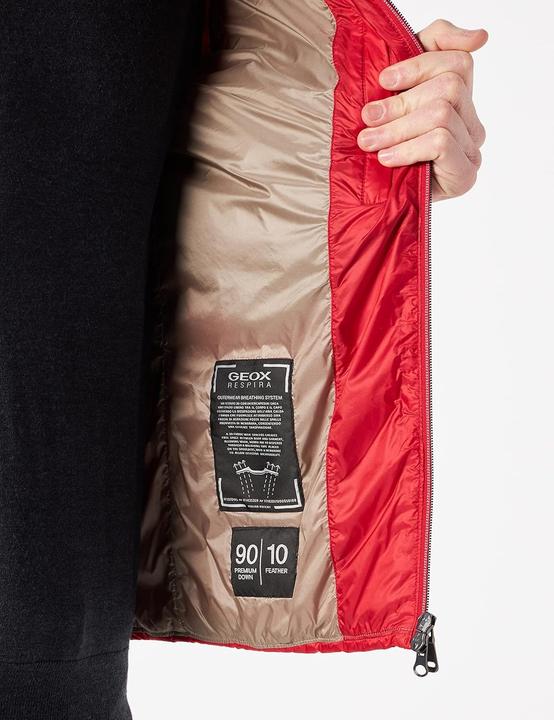 Actual product image Geox Warrens Don Jacket (50)