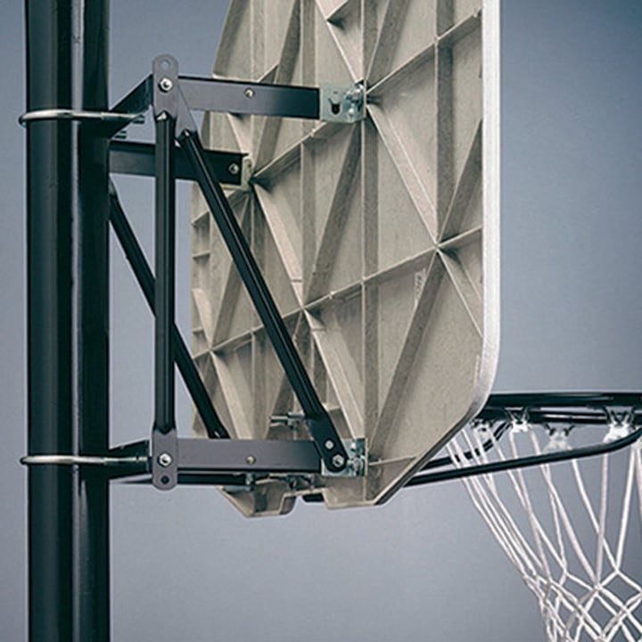 Actual product image Spalding Board mounting
