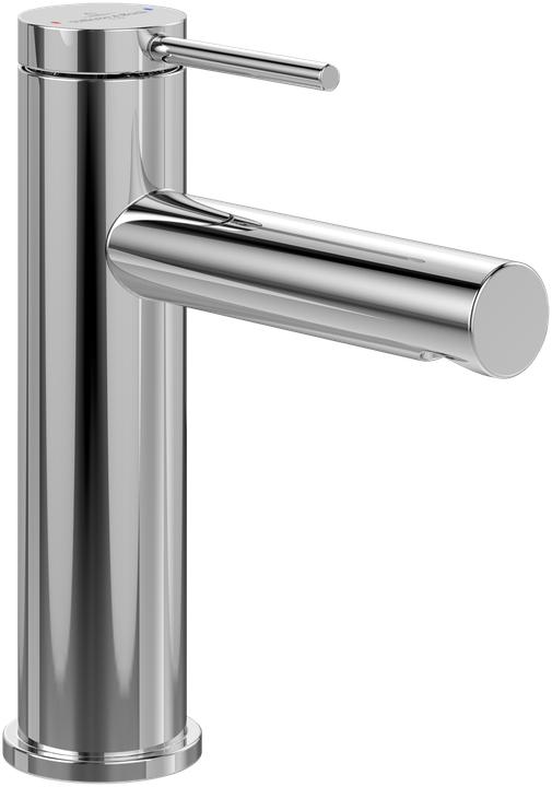 Image du produit Villeroy & Boch V&B EH-WTbatt LOOP & FRIENDS 45x149x166mm m ZAG chrome