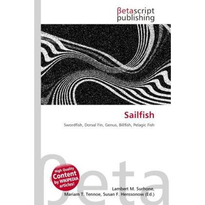 Sailfish, Fachbücher
