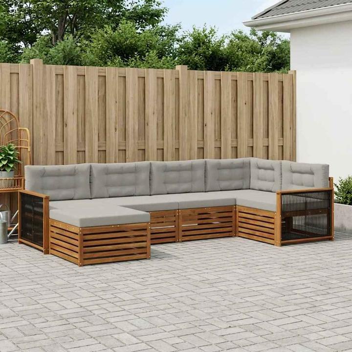 Produktbild vidaXL Outdoor-Sofa