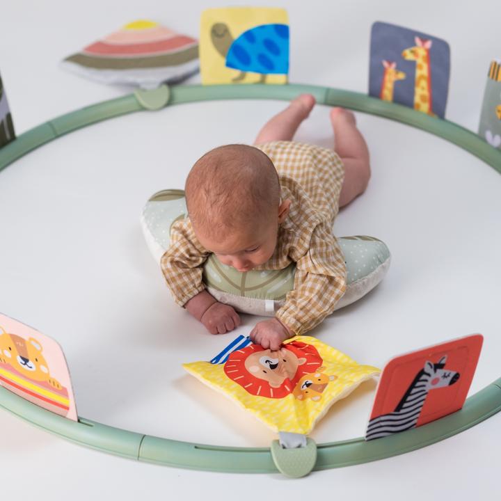 Actual product image Taf Toys Activity tyres