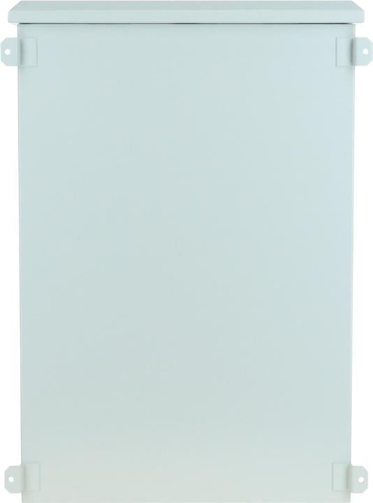 Produktbild Dsit 18 HE 19” Outdoor Serverschrank zur Wandmontage IP55 - 600 x 600 x 900mm (18 HE, 19 Zoll Rack)