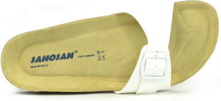 Produktbild Sanosan Sandalen Malaga Lacquered (42)