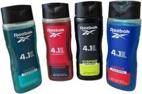 Reebok Mélange de gels douche pour hommes (400 ml)
