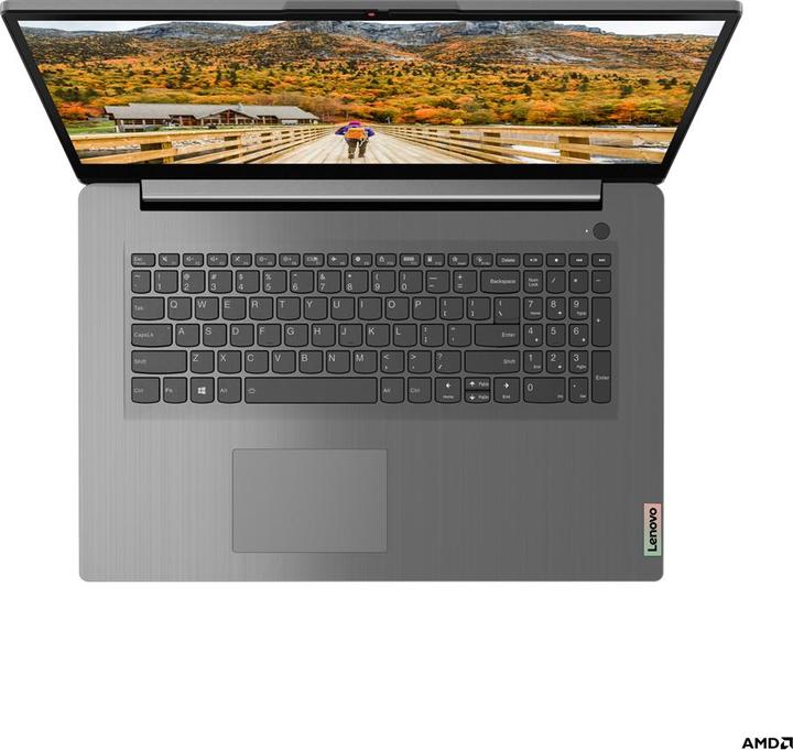 Lenovo IdeaPad 3 AMD Ryzen-7 5700U 17.3 laptop - kaufen bei