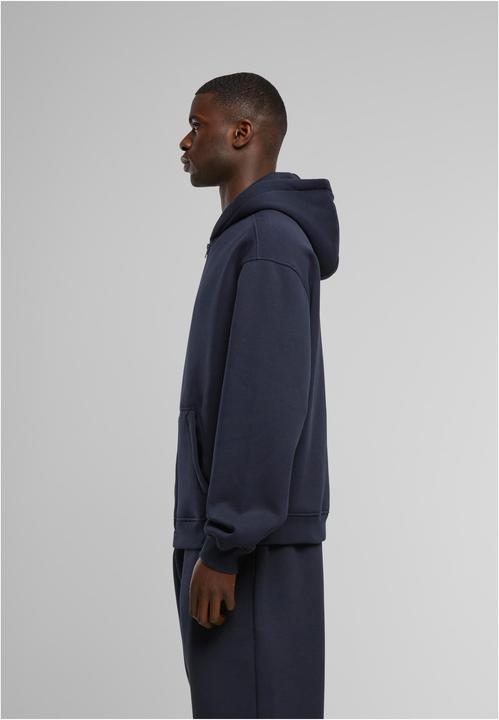 Produktbild New Morning Studios Oversized Zip Hoody (4XL)