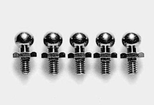 Actual product image Tamiya Ball head 4mm M2 (5)