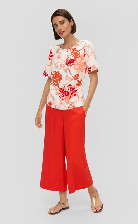 Immagine prodotto s.Oliver Bluse Bluse mit All-over-Print (36)