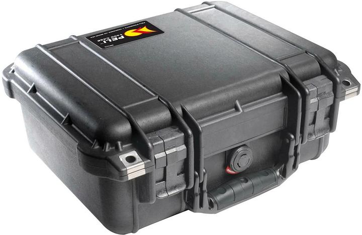 Actual product image Peli Plastic case 1400 (Photo case, 8.90 l)