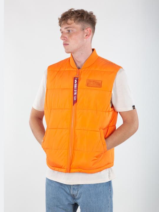 Image du produit Alpha Industries Gilet Imbottito Leggero (S)
