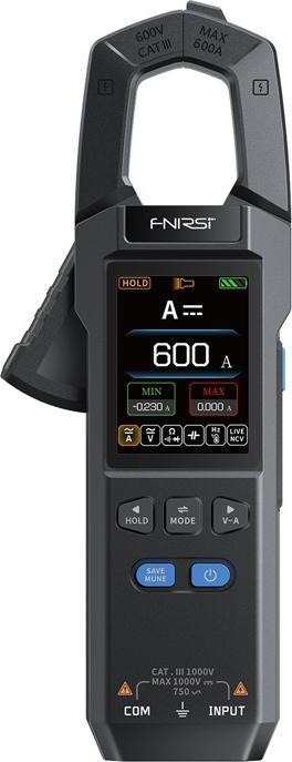 Fnirsi DMC-100 digital clamp meter