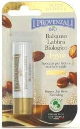 I Provenzali Les Provençal Argan Oil Lip Balm Stick 57 GL (Lippenpflege Stick)