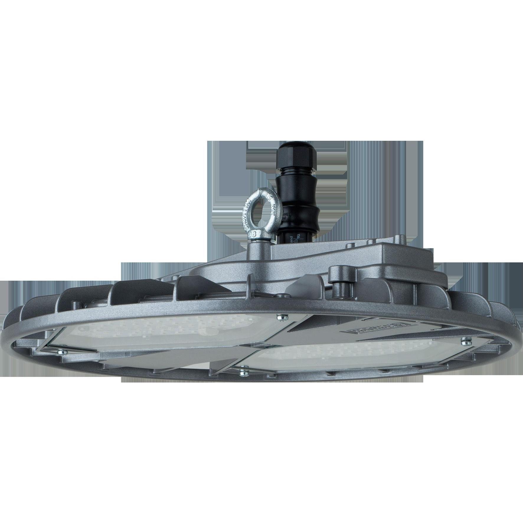 Schuch, Wandleuchte + Deckenleuchte, LED-Hallenleuchte (18000 lm)