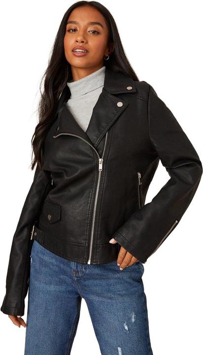 Actual product image Dorothy Perkins Biker jacket (32)