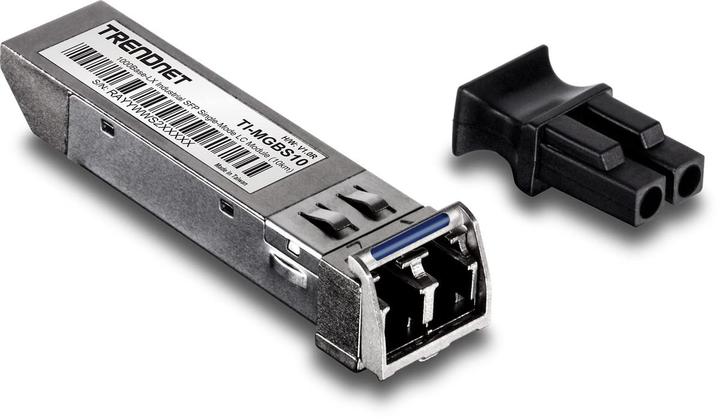 Produktbild Trendnet 1000BASE-LX Industrielles SFP LC-Modul