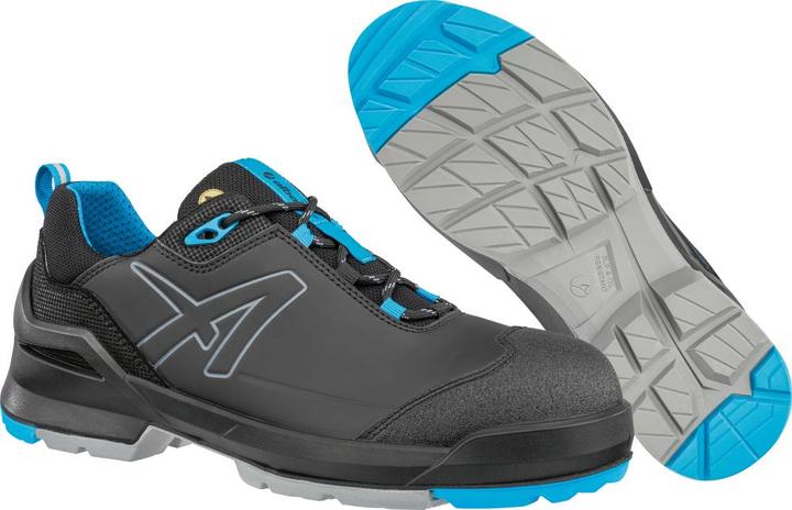 Image du produit Albatros Taraval black/blue low S3L (S3, 46)