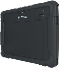 Actual product image Zebra ET80, i7, 2D imager, fingerprint reader, USB, USB-C, BT, WLAN, NFC, IP65, 512GB, 16GB, Win10 Pro (12", 512 GB)