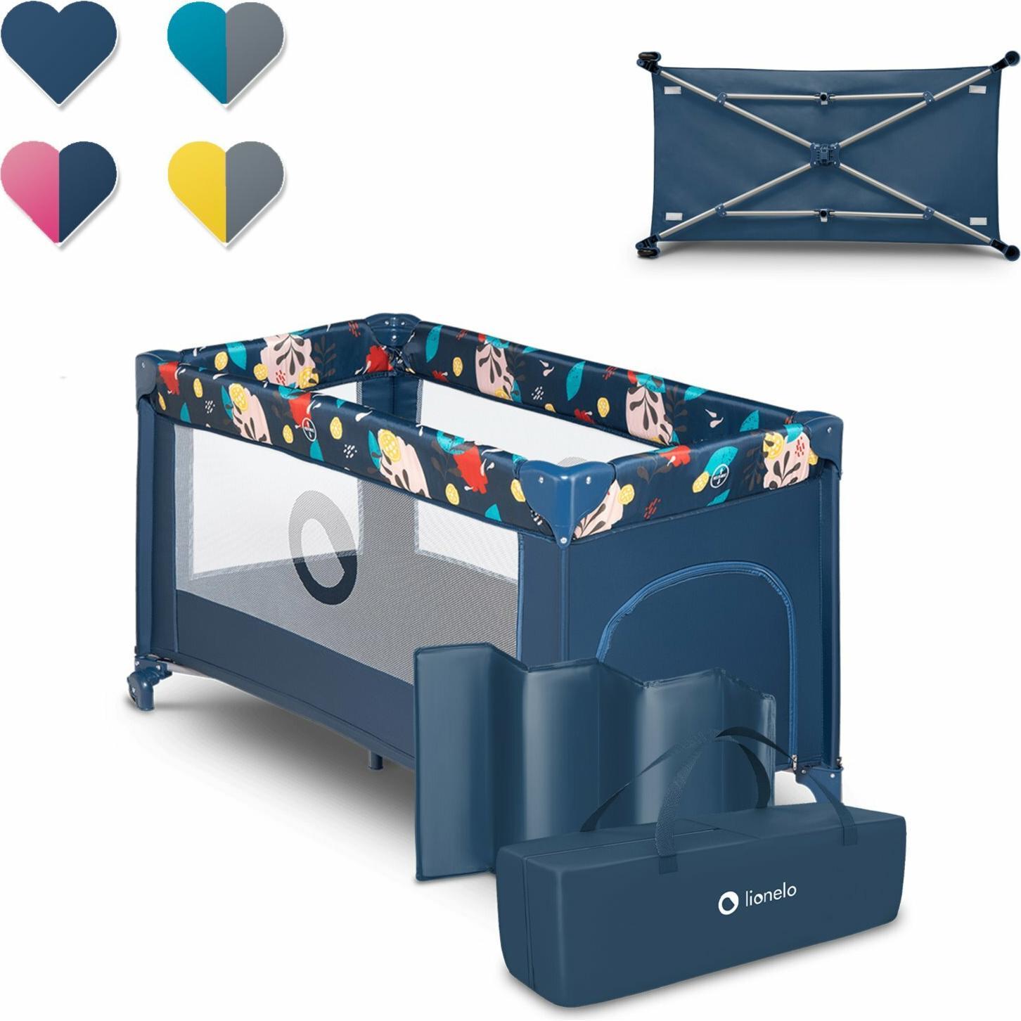 Thumbnail - Lionelo, Reisebett, Stefi