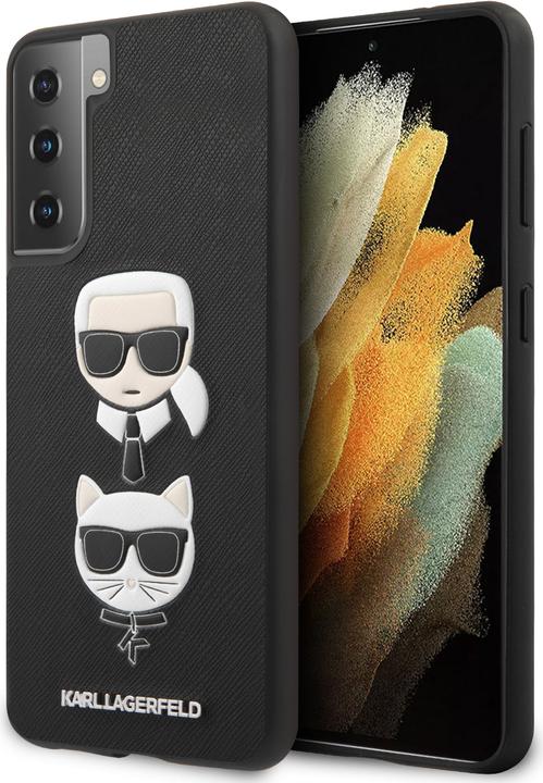 Produktbild Karl Lagerfeld Case (Samsung Galaxy S21+)