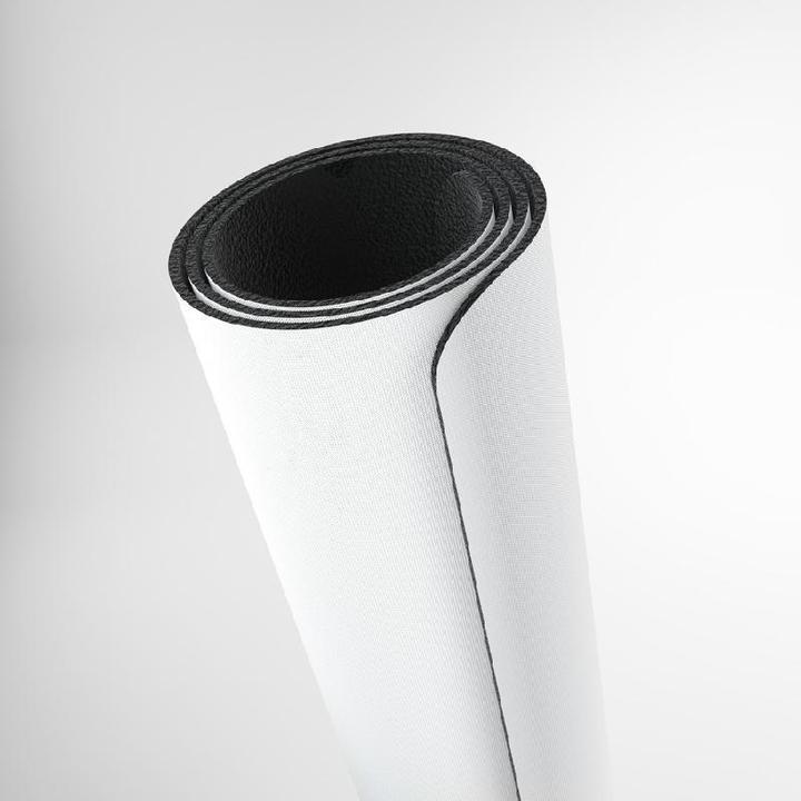 Image du produit Gamegenic GGS40011 - Tapis de jeu Prime 2 mm, blanc, 61 x 35 cm
