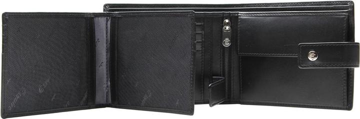 Actual product image Esquire New Silk Wallet Quer with Flap