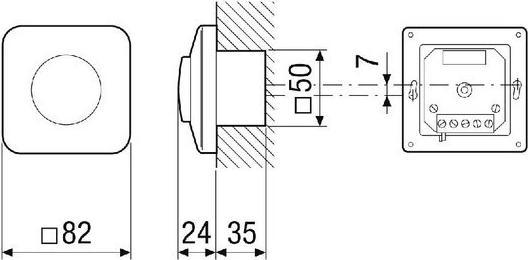Actual product image Maico Drehzahlsteller