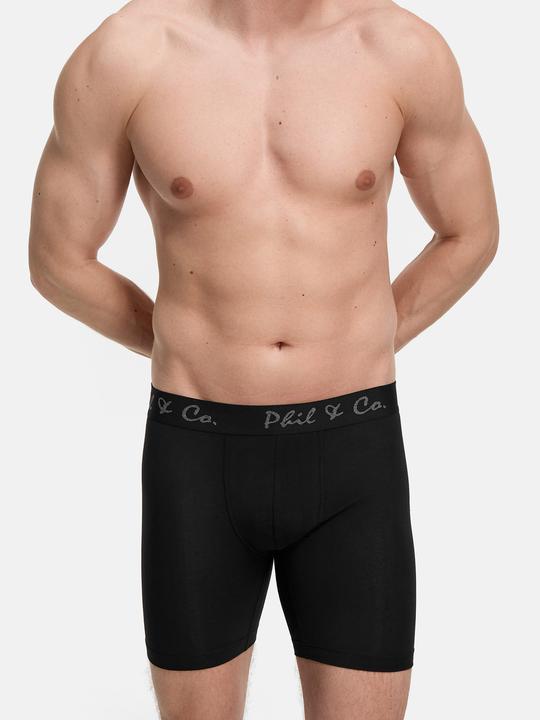 Actual product image Phil & Co. Berlin Retro Boxer Long (L, pack of 2)