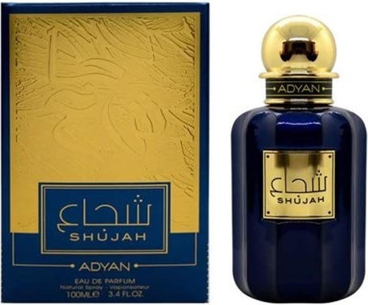 Adyan Shujah von Edp Unisex (Eau de Parfum, 10 ml)
