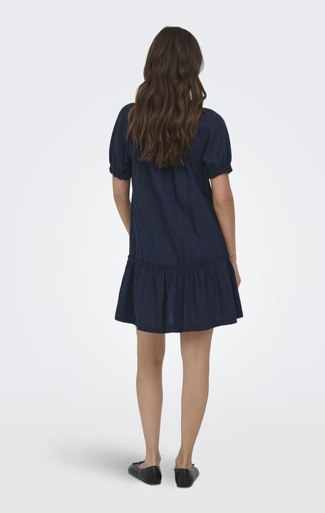 Image du produit Only ONLGOA Leinen Kurzes Kleid Kleid (S)