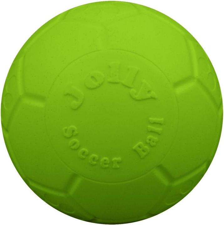 Jolly Pets Jolly Soccer Ball Grün L (20 cm) (Ball toy dog)
