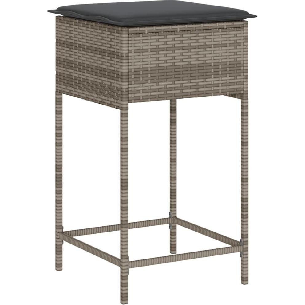 Thumbnail - VidaXL, Gartentisch + Balkontisch, Laurence (70 cm)