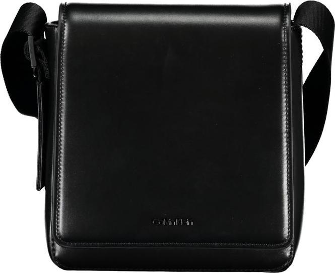 Image du produit Calvin Klein Black Polyester Men Shoulder Bag