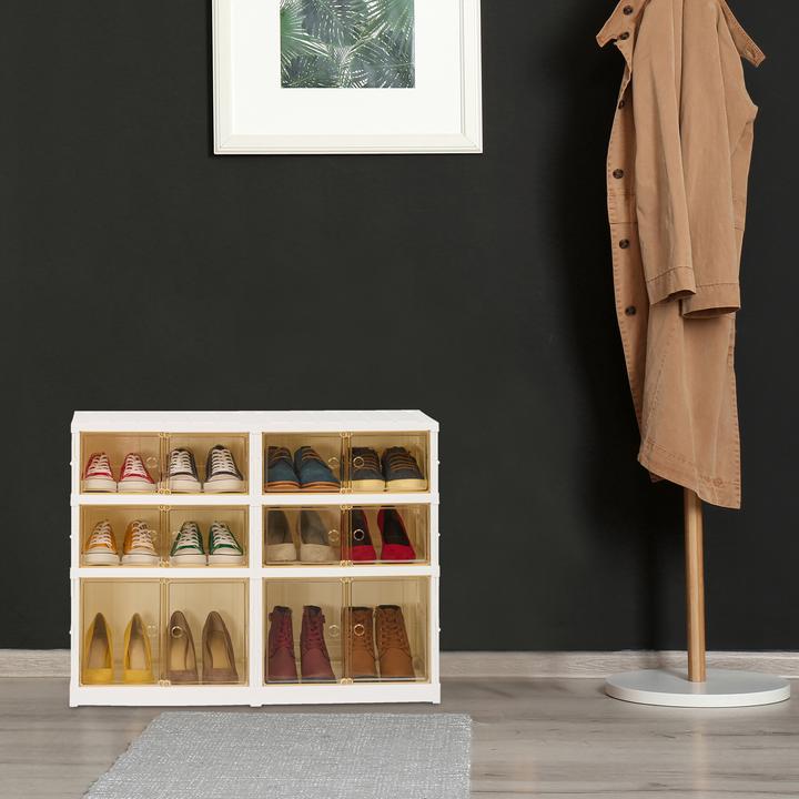 Produktbild Relaxdays Schuhschrank