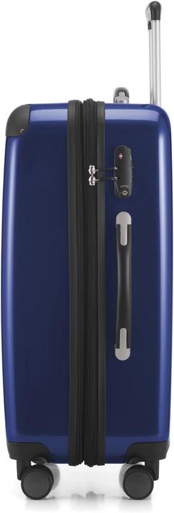 Image du produit Hauptstadtkoffer Alex - Kit valise TSA bleu foncé, S/M/L (119 l)