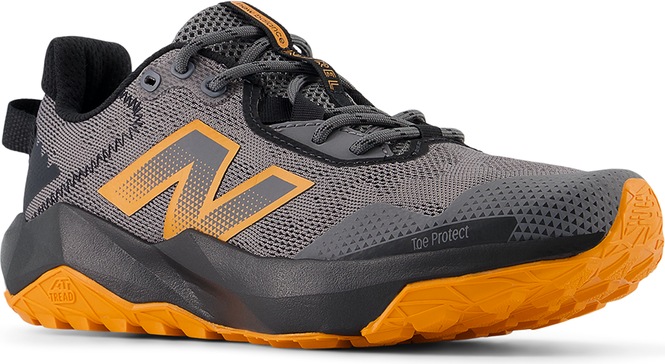 Actual product image New Balance GPNTRLS6 Kids Nitrel v6 Lace (37)