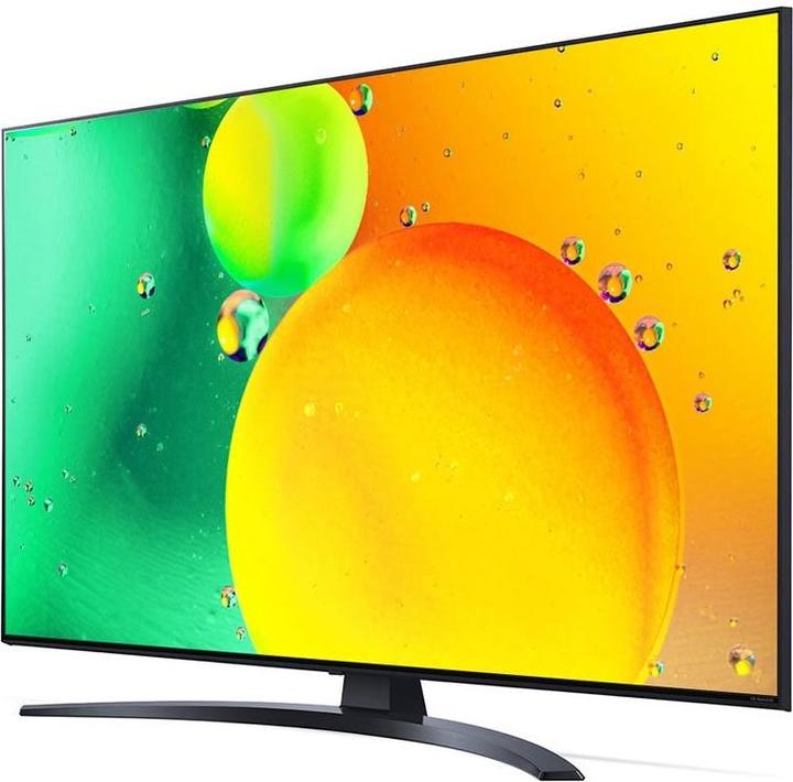 Actual product image LG 43NANO763QA (43", NANO763, Nano-Cell, 4K, 2022)