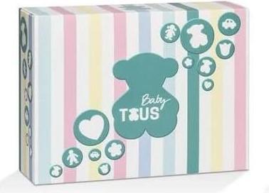 Versace BABY TOUS SET (EDC 100 vp + CESTA DE BAÑO)