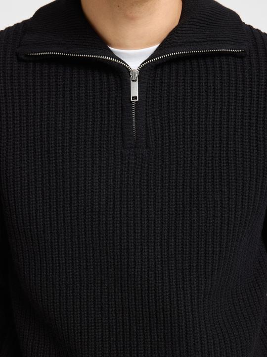 Produktbild Selected Homme Strick Half-zip Pullover (XXL)