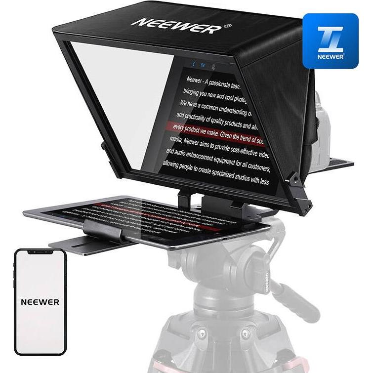 Neewer Teleprompter, Video Zubehör