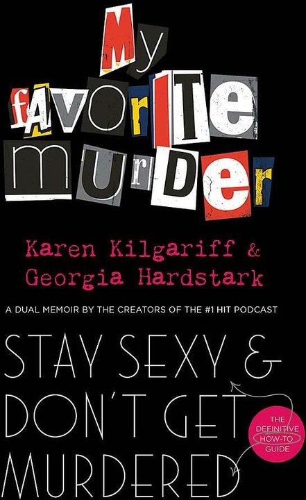 Immagine prodotto Rimani sexy e non farti uccidere (Inglese, Karen Kilgariff, Georgia Hardstark, 2019)