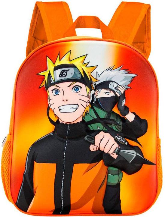 Produktbild Karactermania Small 3D Backpack Action